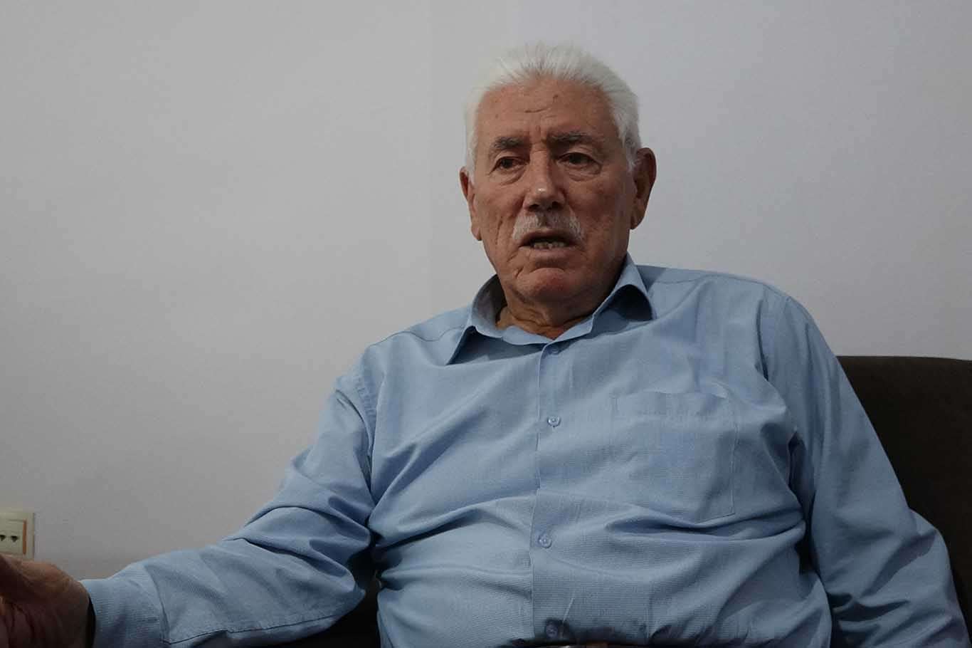 Türkiye Emekliler Derneği Van Şube Başkanı Mehmet Kaya